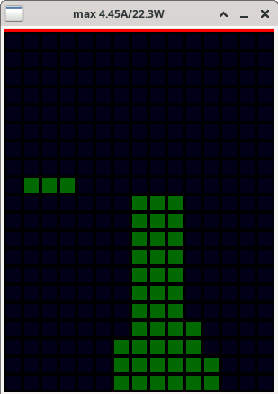 Tetris Spiel