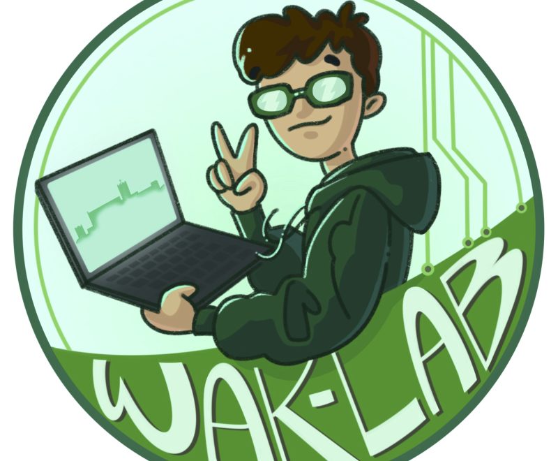 Logo WAK-Lab e.V.